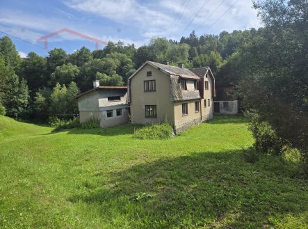 Prodej domu v Podkrkonoší – obec Jesenný