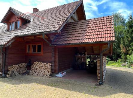 Prodej - dům/vila, 162 m²