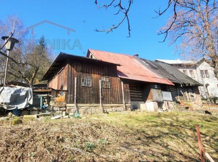 Prodej - chata/rekreační objekt, 140 m²