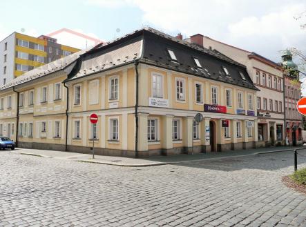 Pronájem - kanceláře, 30 m²