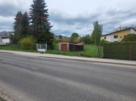 Prodej pozemku pro bydlení, 1 761 m²