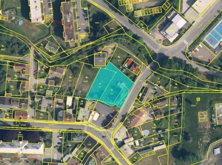 Prodej pozemku pro bydlení, 1 761 m²