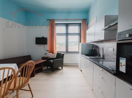 Pronájem bytu, 3+kk, 61 m²