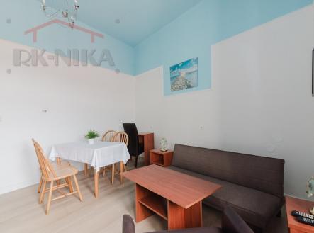 Pronájem bytu, 3+kk, 61 m²