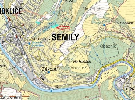 Prodej pozemku, trvalý travní porost, 3 583 m²