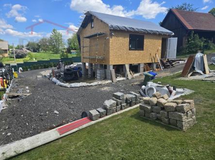 Prodej - pozemek pro bydlení, 913 m²
