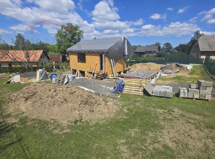 Prodej - pozemek pro bydlení, 913 m²