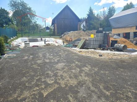 Prodej - pozemek pro bydlení, 913 m²
