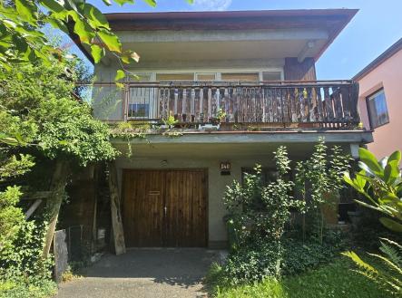 Prodej domu/vily, 161 m²