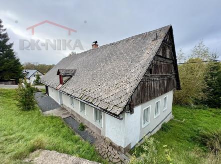 Prodej chaty/rekreačního objektu, 140 m²