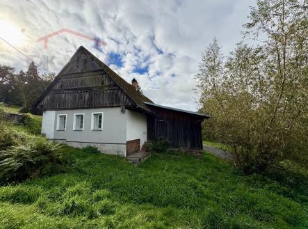 Prodej chaty/rekreačního objektu, 140 m²