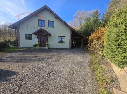 Prodej domu/vily, 162 m²