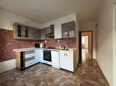 Prodej bytu, 4+1, 73 m²