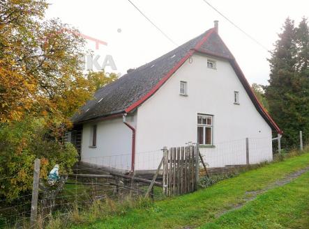 Prodej chaty/rekreačního objektu, 120 m²