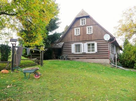 Prodej chaty/rekreačního objektu, 120 m² obrázek