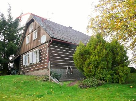 Prodej chaty/rekreačního objektu, 120 m²