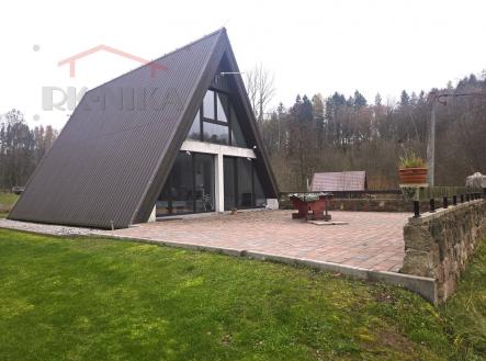 Prodej chaty/rekreačního objektu, 111 m²