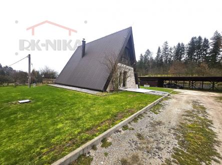 Prodej chaty/rekreačního objektu, 111 m²