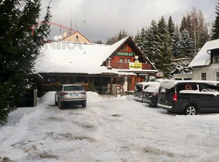 Prodej komerčního objektu, jiný, 634 m²