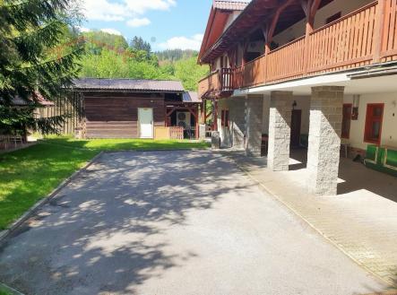 Prodej komerčního objektu, jiný, 634 m²