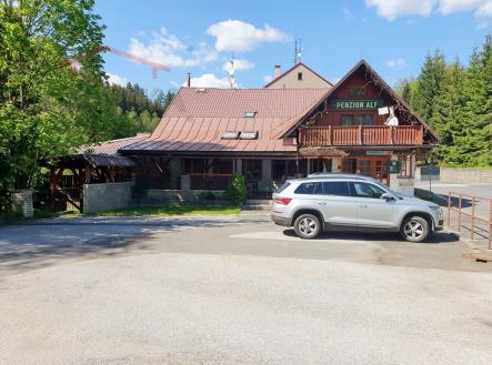 Prodej komerčního objektu, jiný, 634 m²
