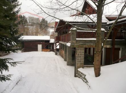 Prodej komerčního objektu, jiný, 634 m²