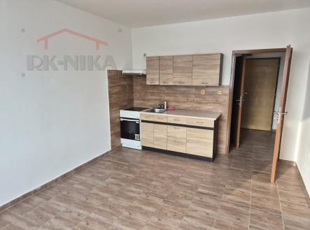 Pronájem bytu, 2+kk, 48 m²