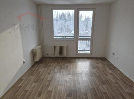 Pronájem bytu, 2+kk, 48 m²