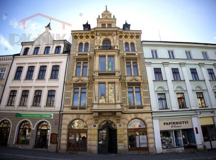 Pronájem kanceláře, 147 m²