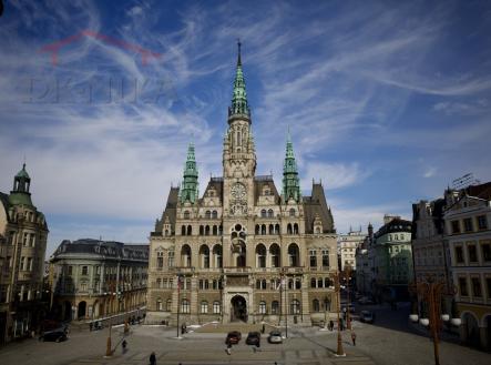 Pronájem kanceláře, 147 m²