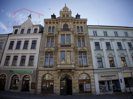 Pronájem kanceláře, 46 m²