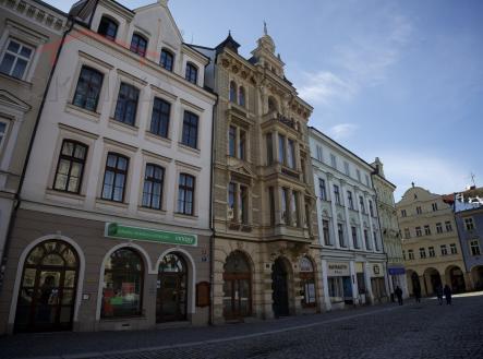 Pronájem kanceláře, 46 m²