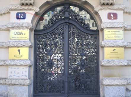 Pronájem kanceláře, 46 m²