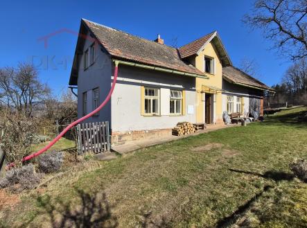 Prodej domu/vily, 120 m²