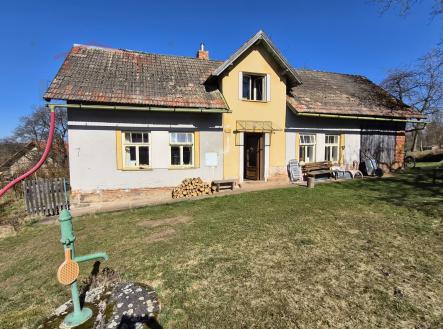 Prodej domu/vily, 120 m²