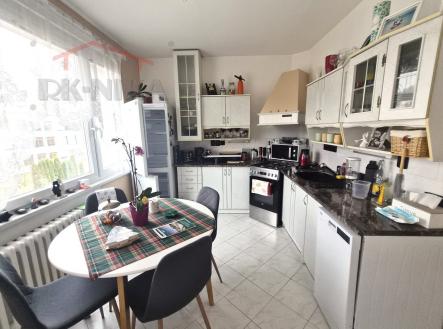 Prodej bytu, 3+1, 71 m²