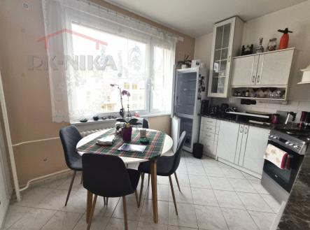 Prodej bytu, 3+1, 71 m²