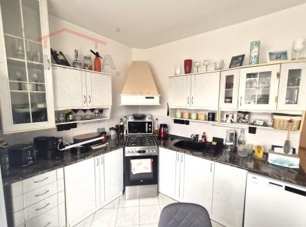 Prodej bytu, 3+1, 71 m²