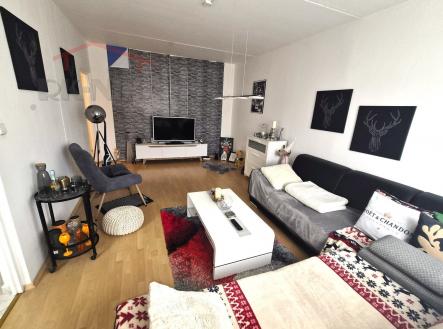 Prodej bytu, 3+1, 71 m²