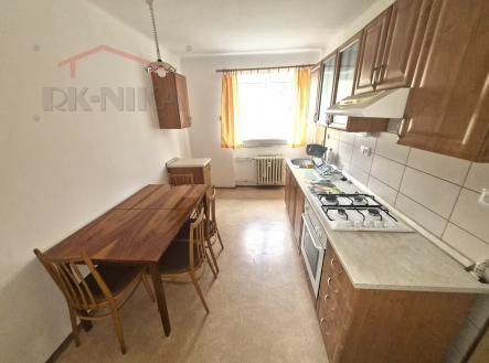 Pronájem bytu, 3+1, 65 m²