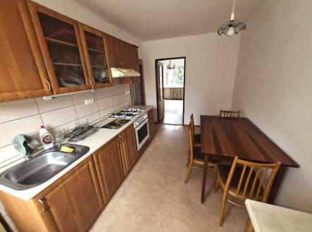 Pronájem bytu, 3+1, 65 m²