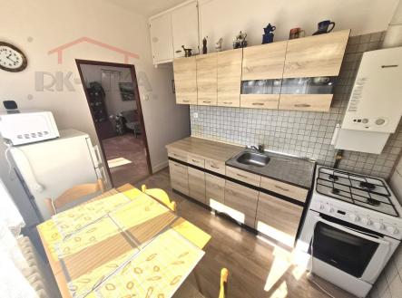 Prodej bytu, 2+1, 57 m²