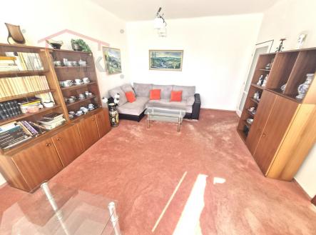 Prodej bytu, 2+1, 57 m²