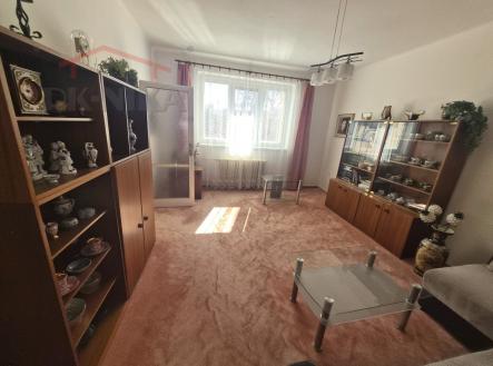 Prodej bytu, 2+1, 57 m²