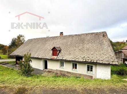 Prodej chaty/rekreačního objektu, 140 m²