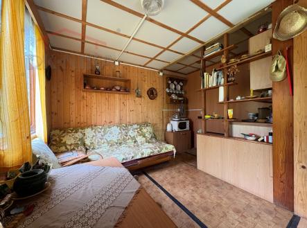 Prodej chaty/rekreačního objektu, 22 m²