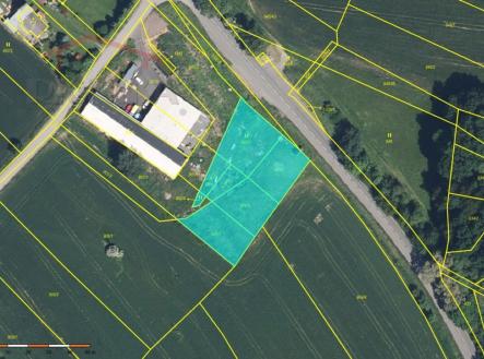 Prodej pozemku pro komerční výstavbu, 2 401 m²