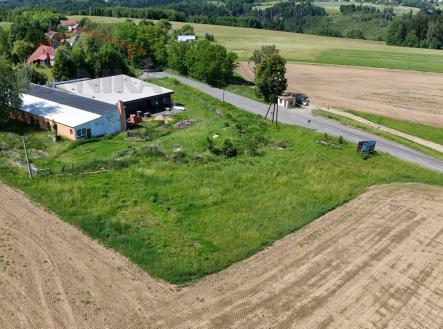 Prodej pozemku pro komerční výstavbu, 2 401 m²