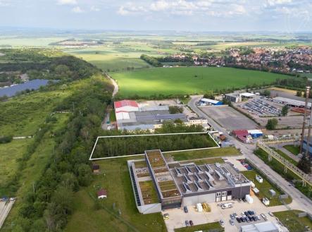 Prodej - pozemek pro komerční výstavbu, 5 042 m²