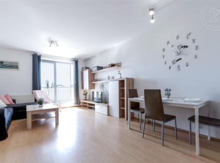 Prodej bytu, 2+kk, 52 m²